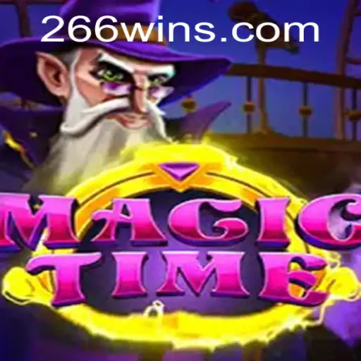MagicTime: A Revolução dos Jogos de Estratégia com 266win.com