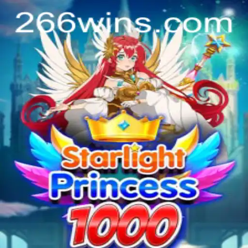 Descubra o Excitante Mundo de StarlightPrincess1000 no 266win.com
