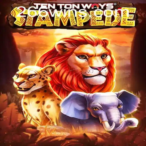 Explorando o Mundo do Jogo TenTonWaysStampede: Descrição, Introdução e Regras