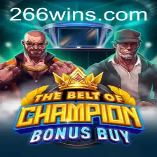 TheBeltOfChampionBonusBuy: Uma Experiência de Jogo Inovadora em 266win.com