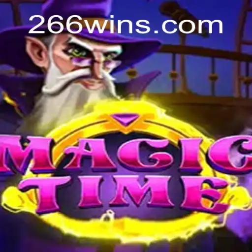 MagicTime: A Revolução dos Jogos de Estratégia com 266win.com