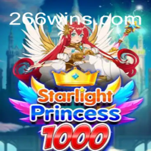 Descubra o Excitante Mundo de StarlightPrincess1000 no 266win.com