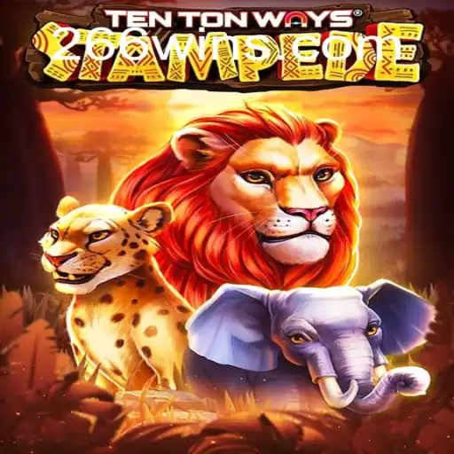 Explorando o Mundo do Jogo TenTonWaysStampede: Descrição, Introdução e Regras