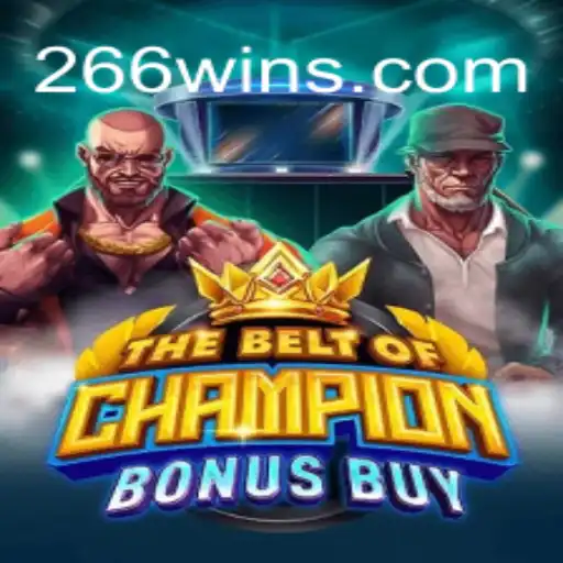 TheBeltOfChampionBonusBuy: Uma Experiência de Jogo Inovadora em 266win.com